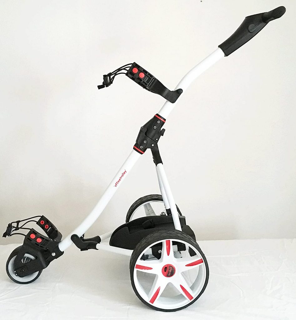 The Best Cheap Electric Golf Trolleys Under £400 Guide (updated 2024)