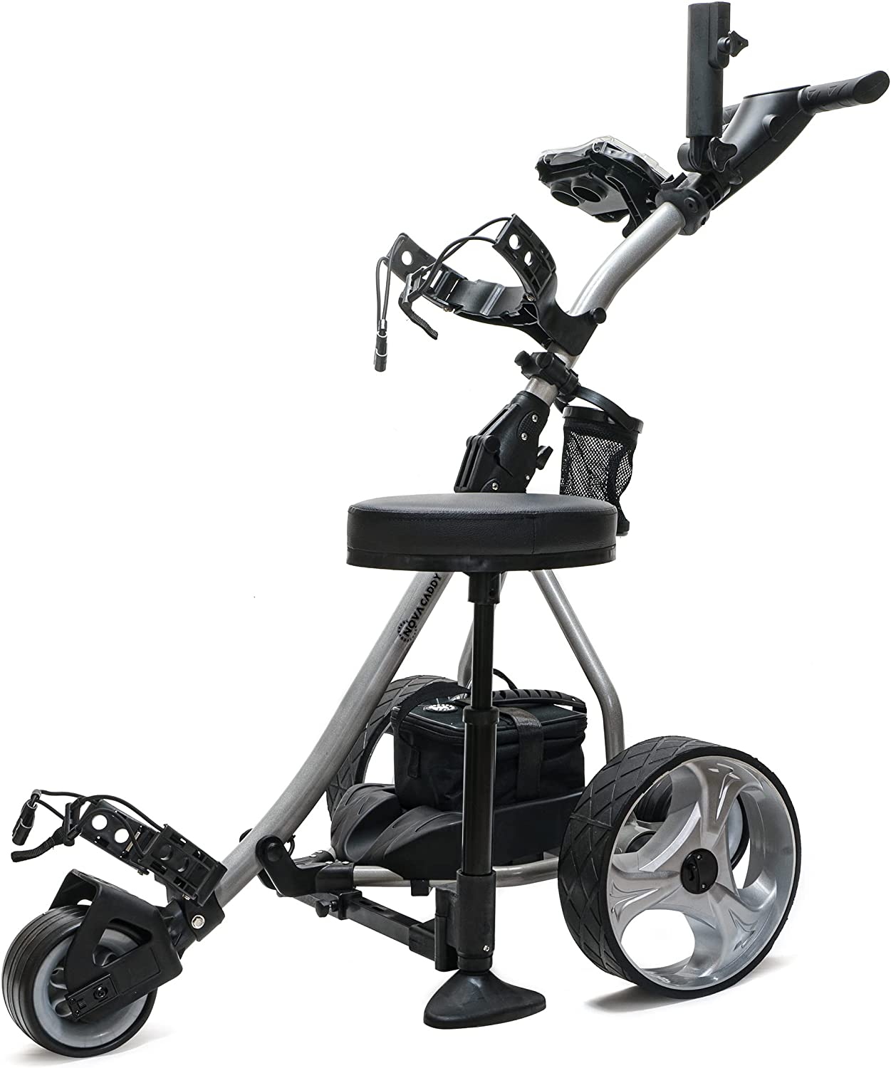 10 Best Electric Golf Trolley Accessories